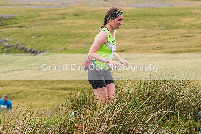Ingleborough-244 - Ingleborough Mountain Race Saturday 15th July 2023