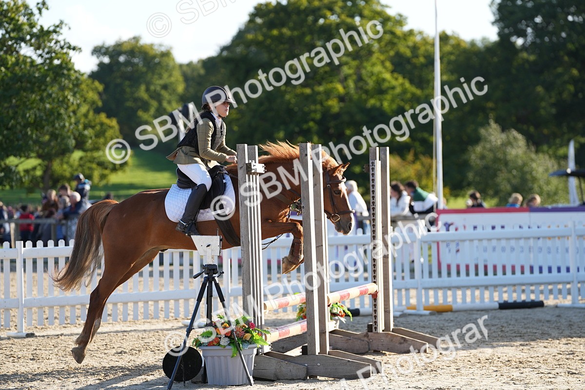SBM_53723 - J8 - Junior Pony 65cm Championship