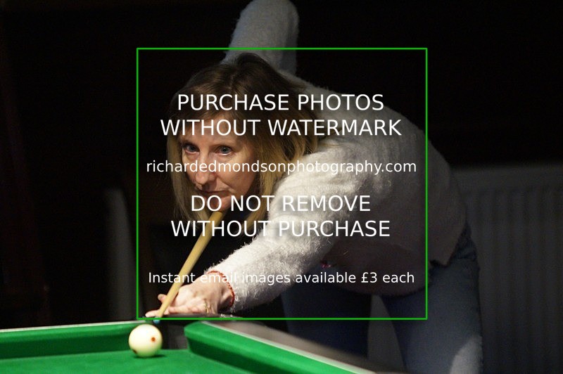DSC00401 - Pool, Captains Cup, Sunday 22 December
