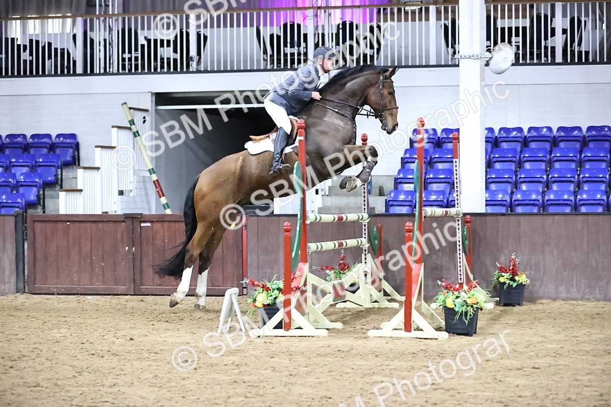 SBM_002440 - Class 5 - Senior Foxhunter - 1.20m Open