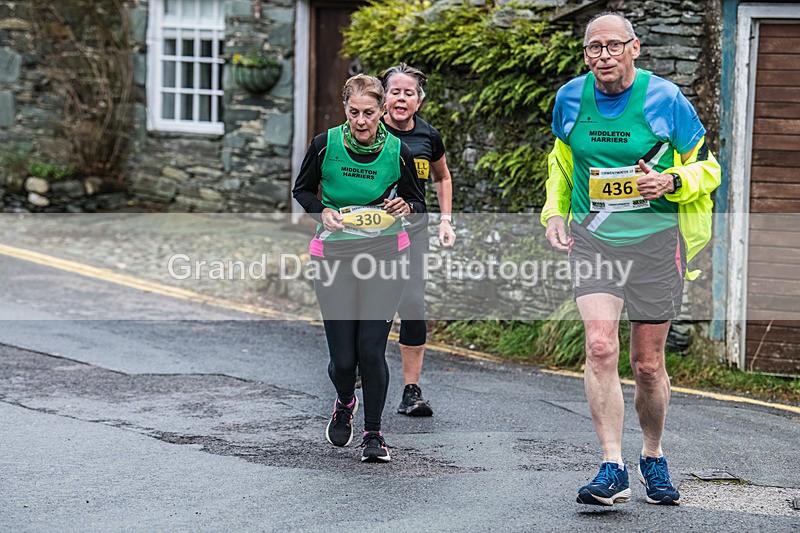 Derwentwater-912 - Derwentwater 10 Mile Road Race Sunday 2nd November 2025