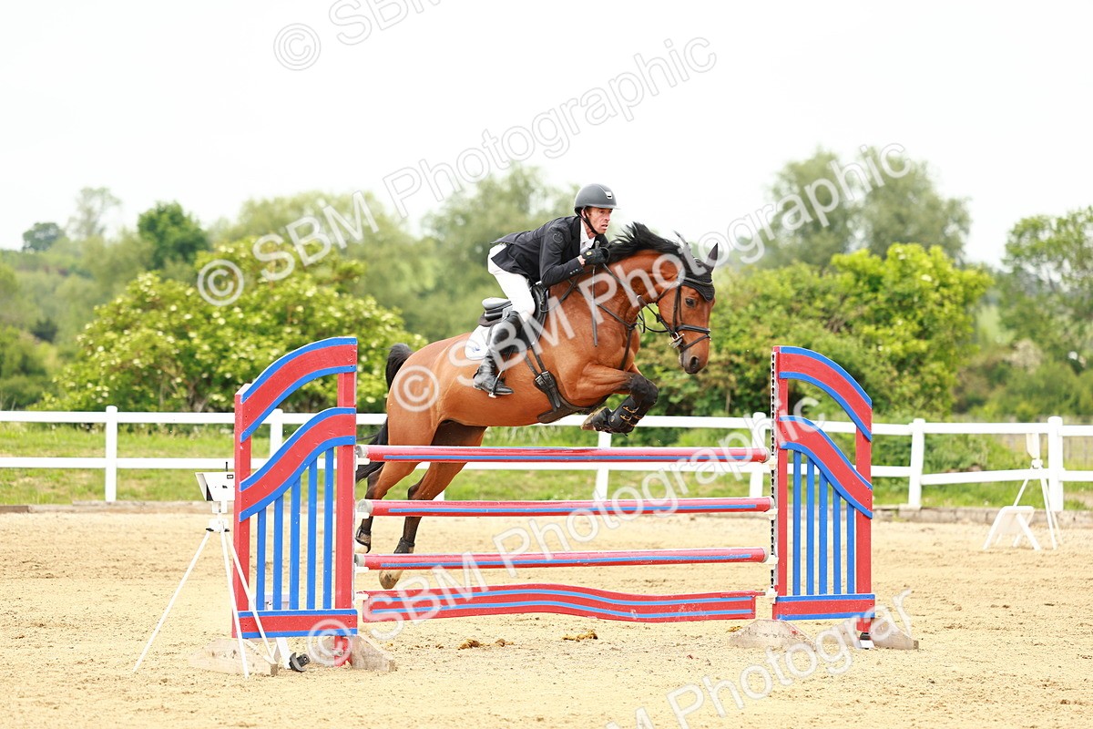 SBM_001321 - Class 6 - National 1.30m 1.40m