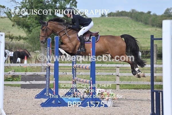 BPP_1575 - CLASS 8 Senior Newcomers/ 1.10m Open