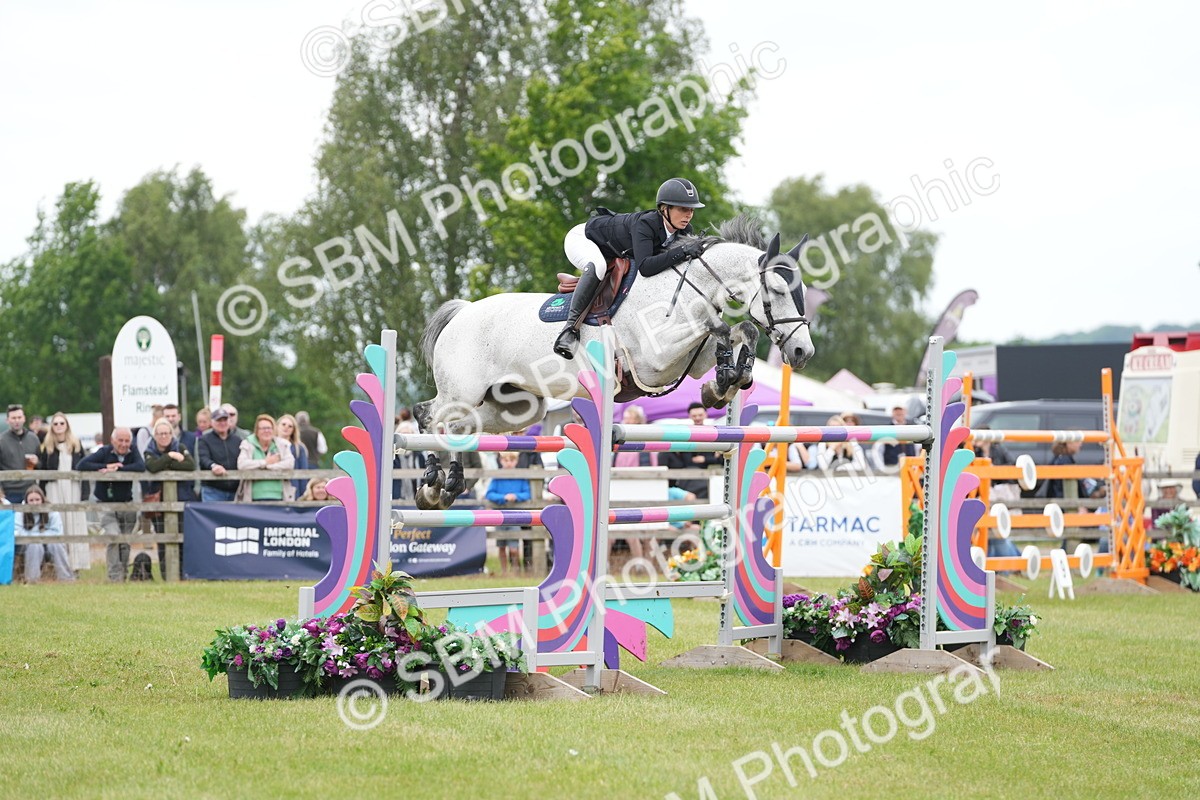 SBM_08004 - Class 203 - Martin Grant Homes Areal Trial