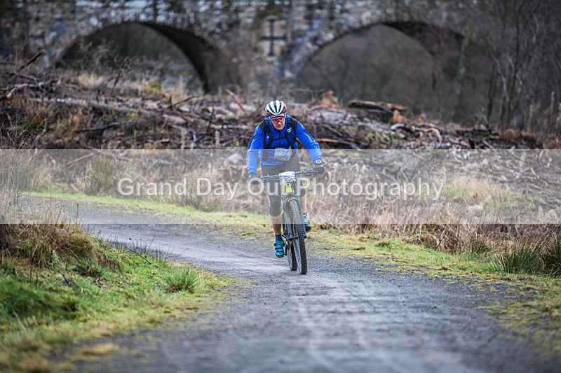 HTE Kielder Duathlon-1393 - High Terrain Events Kielder Off Road Duathlon Sunday 8th January 2023