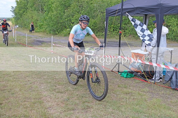 A41A8626 - MTB East Round 8 Betteshanger 15th June 2025 10:30 Female Adult Elite+Female U14/U16Juv/Youth Race