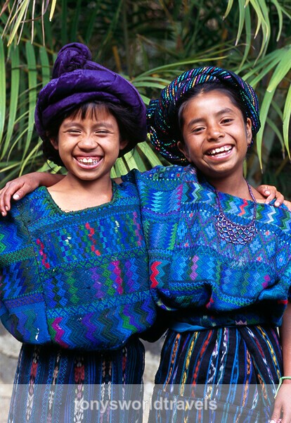 Chichicastenango, Guatemala - Children