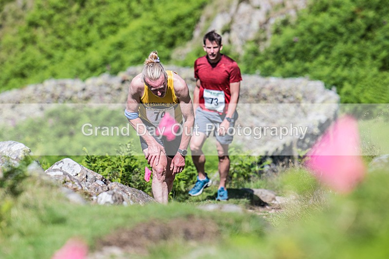 Arnison-84 - Arnison Dash Fell Race Sunday 29th June 2025