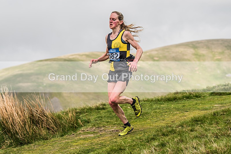 Inter Counties-660 - British Athletics Inter-Counties Mountain Championships at Sedbergh, Sunday 7th May 2023