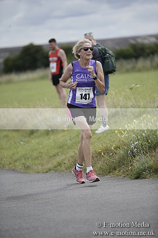 CAD5M 210719-0937 - Cadence Events Colerne 5 Miler  21-Jul-2019