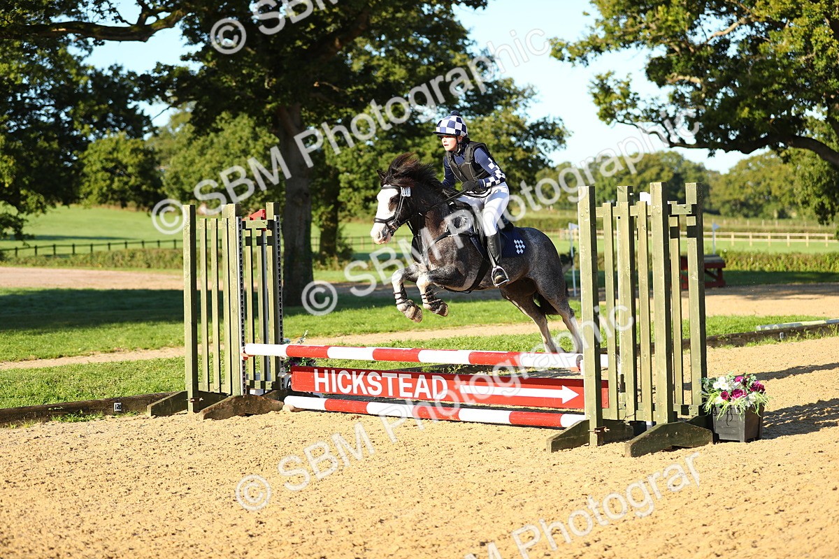 SBM_00446 - E1 Eventers Challenge Clear Round
