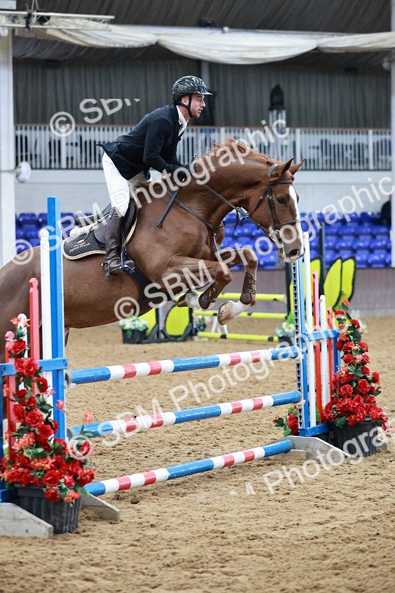 SBM_000551 - Class 2 - Senior British Novice 90cm