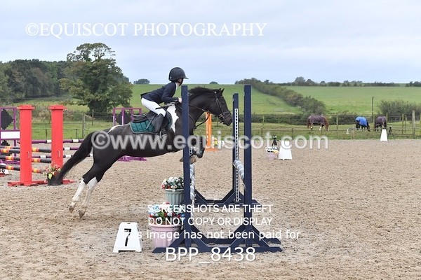 BPP_8438 - CLASS 3 Pony BritiNovice / 0.80m Open