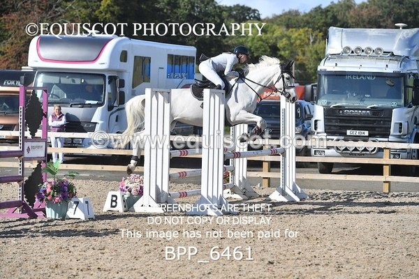 BPP_6461 - CLASS 7 0.95m Scottish Amateur Champion of Scotland