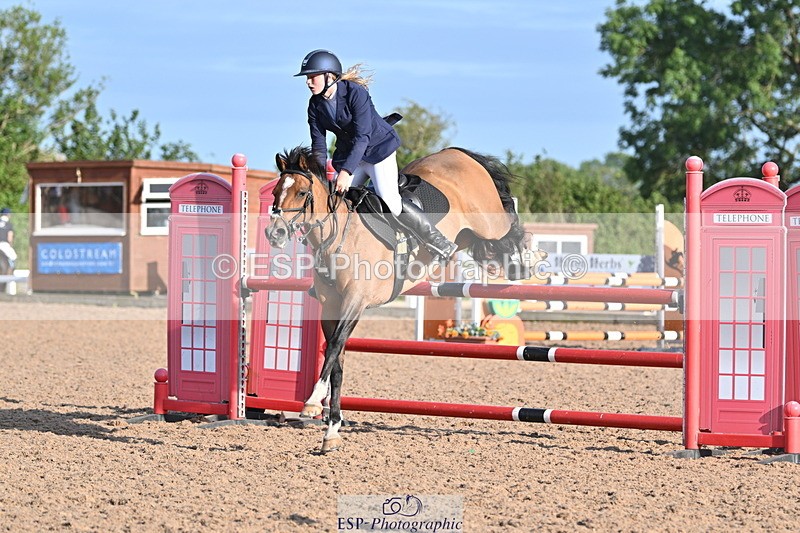 240629A-191008-09045 - Cls 14 Springboard 128cm + 138cm