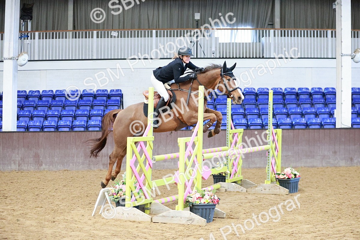 SBM_003061 - Class 9 - Senior British Novice - 90cm