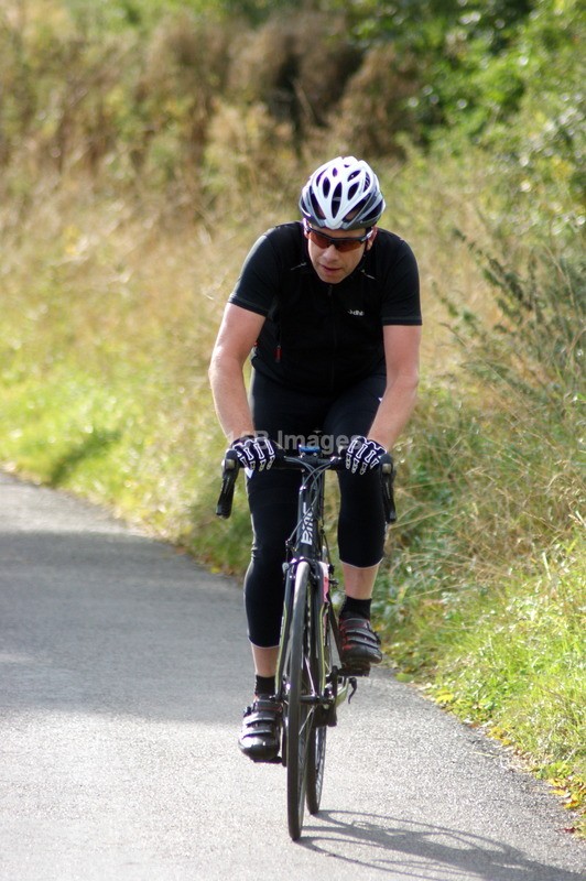 2035 Team 1 Mowsley Hill - FFP Charity Bike Ride 2014