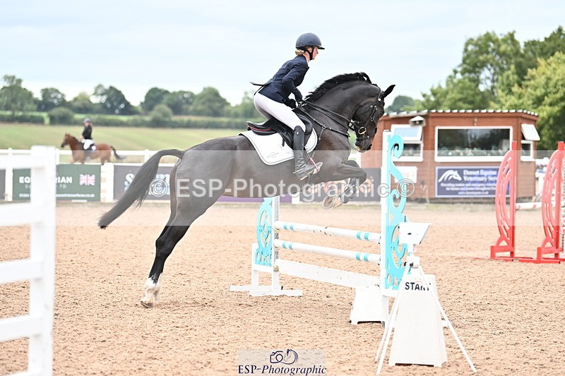 250820B-105700-00262 - Clear Round and Cls 1 British Novice and 90cm Open