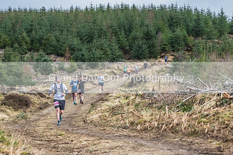 Glentress-1557 - High Terrain Events Glentress Marathon 21 & 10K Trail Races Sunday 18th February 2024