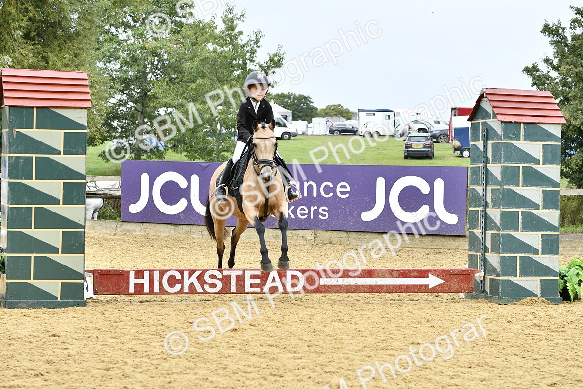 SBM_57378 - J61 - Mini Clear Round 30cm & 40cm