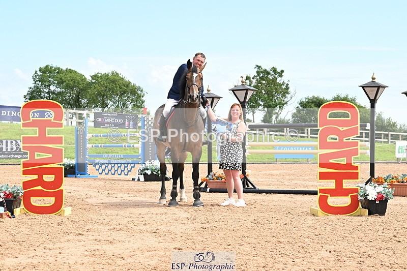 240718A-142006-05947 - Cls 33, YH 7 Yr Olds 1.30m