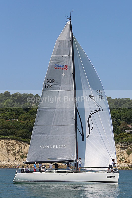 140621 VONDELING GBR17R WT7A2982 - ROUND THE ISLAND - 21st June 2014