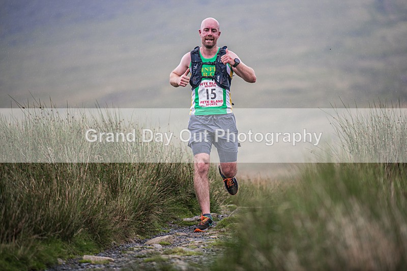 Ingleborough-875 - Ingleborough Mountain Race Saturday 19th July 2025