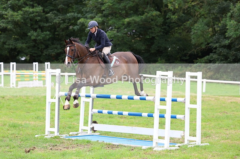 3E7A8334 - Class 8: Senior Foxhunter/1.20m open