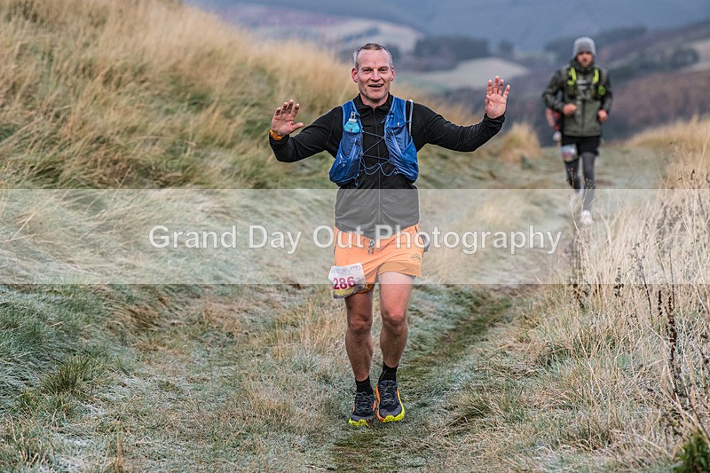Tweed Valley-193 - High Terrain Events Tweed Valley 65 & 50K Ultra Trail Races Sunday 17th November 2024
