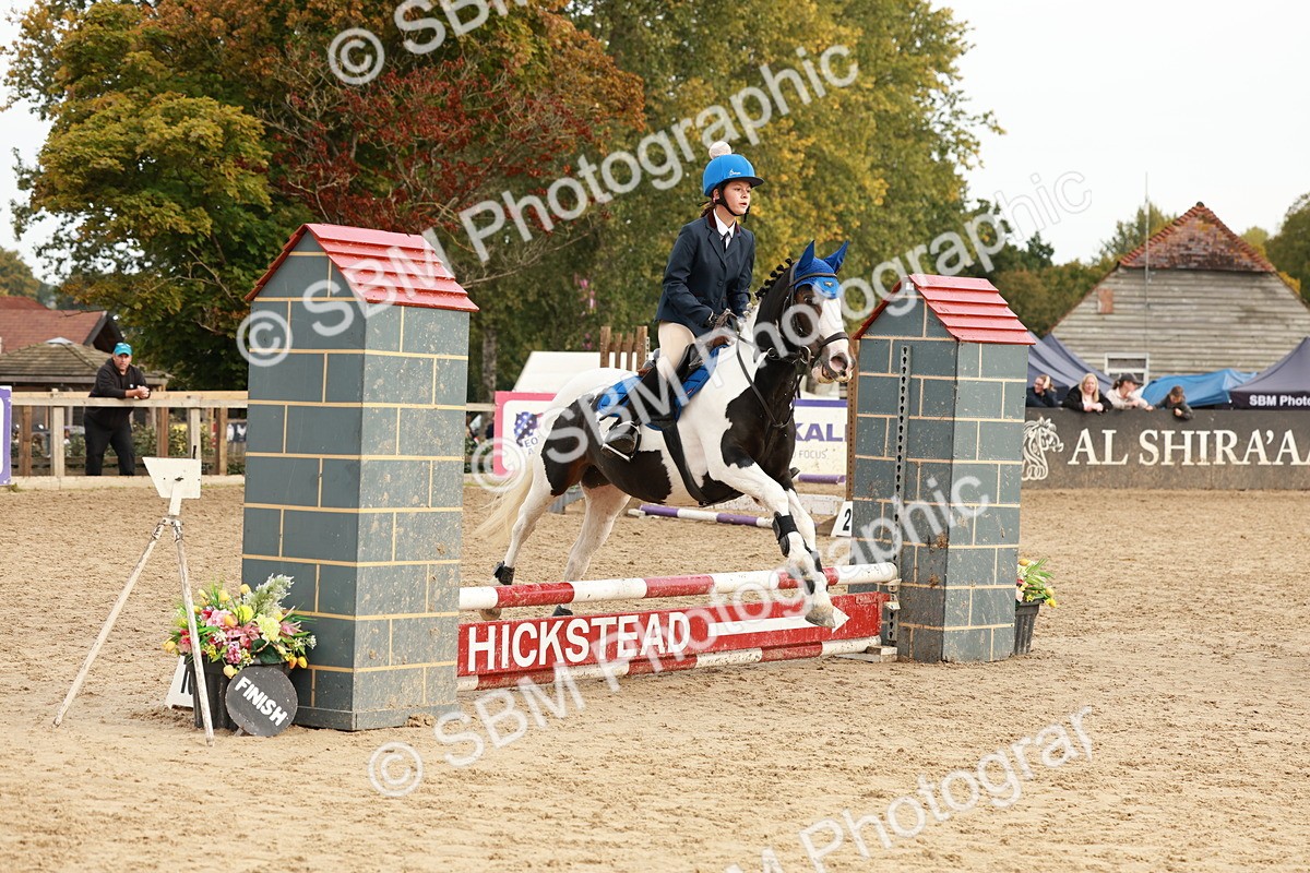 SBM_57700 - J11 - Junior Pony 50cm Championship