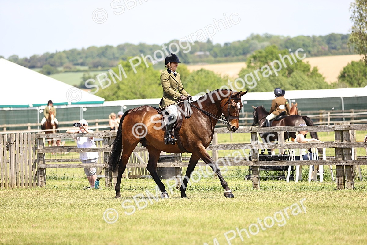 SBM_15018_Class 79 - 80 LIHS BSHA Rising Star Ridden Hunter - Jade M