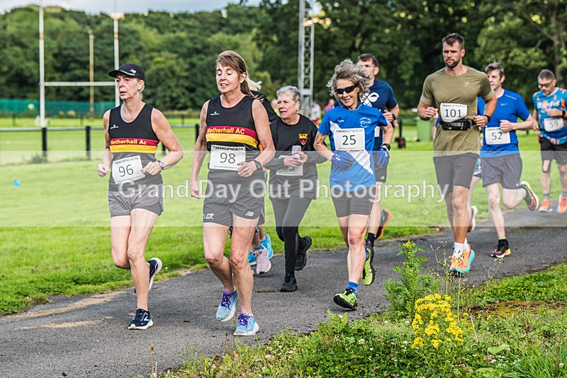 Netherhall-198 - Netherhall 10K Road Race & Children's Races, Wednesday 2nd August 2023