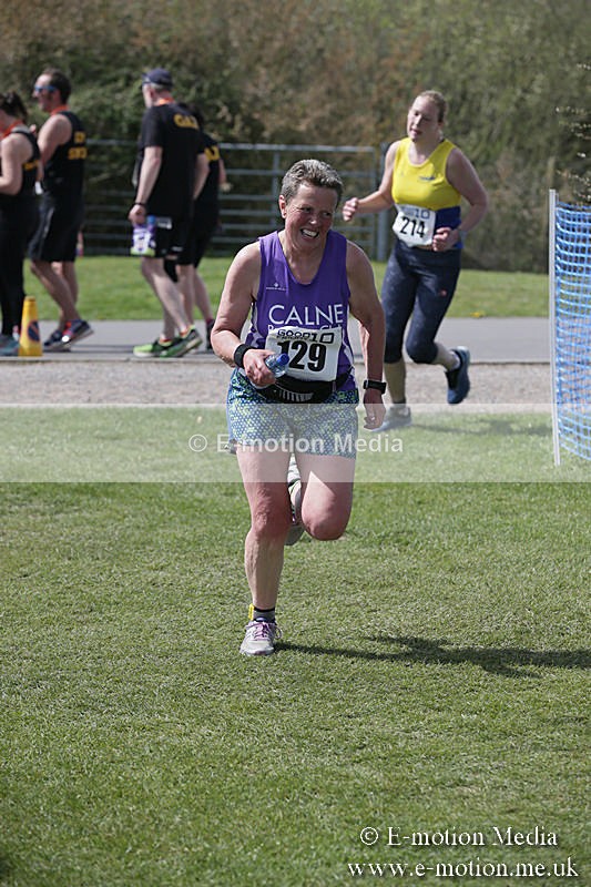 CAD 190419 1808 - Cadence Events    Good Friday 10 Miler 19/04/19