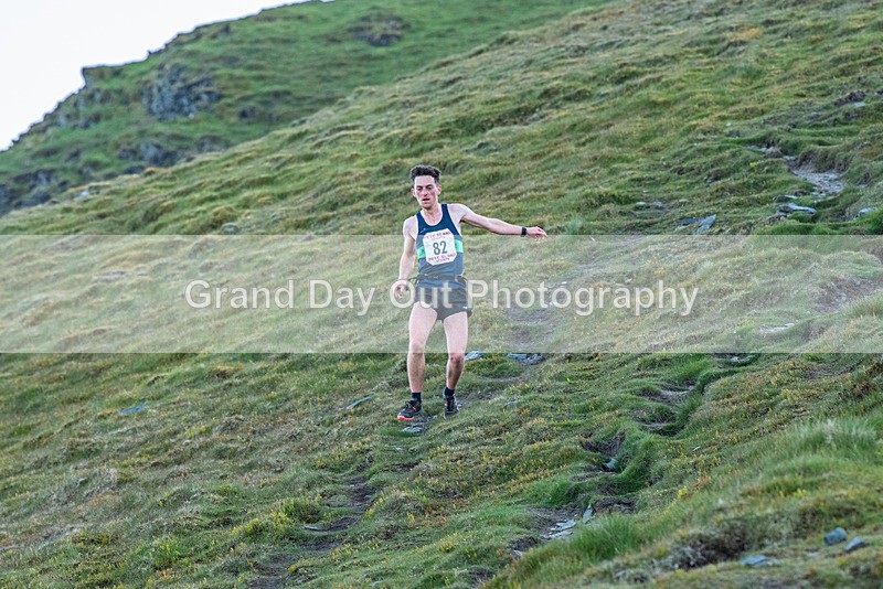 Blencathra-13 - Blencathra Fell Race Wednesday 7th June 2023