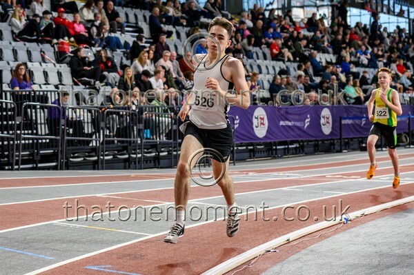 SeniorInd25-918119 - Track Male Set One