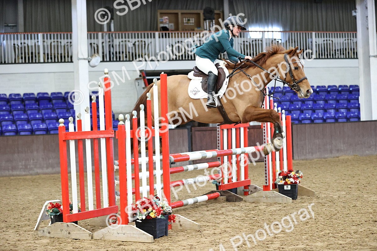 SBM_003967 - Class 14 - Senior British Novice - 90cm