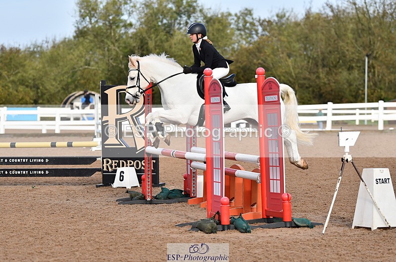 231028A-110902-00709 - Cls 2 British Novice & 80cm Open