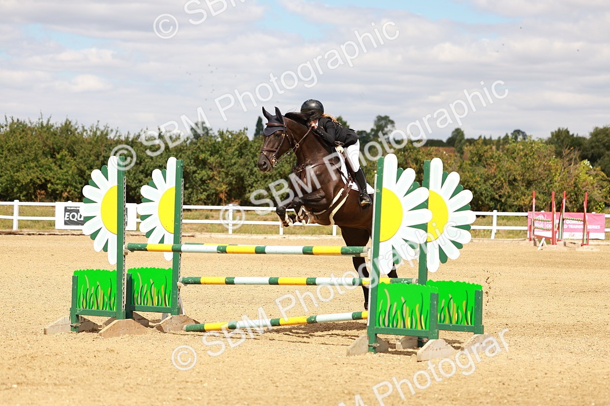 SBM_006605 - Class 4 - Senior British Newcomers - 1.10m