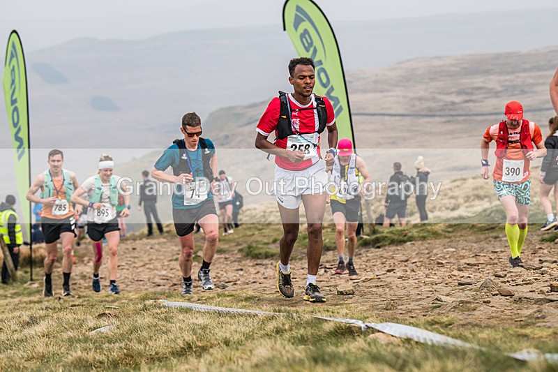 Pen Y Ghent-313 - The 3 Peaks Race Saturday 26th April 2025 - Pen Y Ghent