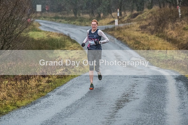 HTE Winter 10-95 - High Terrain Events Kielder Winter 10 Mile Trail Run Saturday 7th January 2023