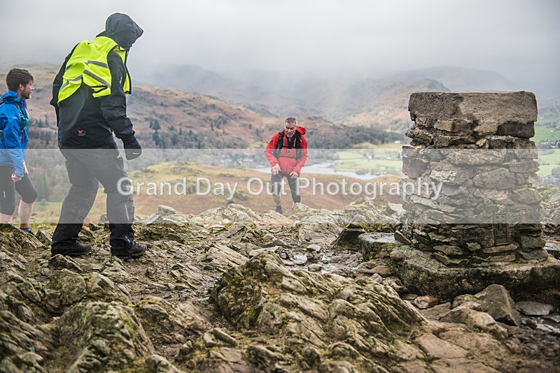 LSH-955 - Loughrigg Silverhow Fell Race Sunday 4th February 2024