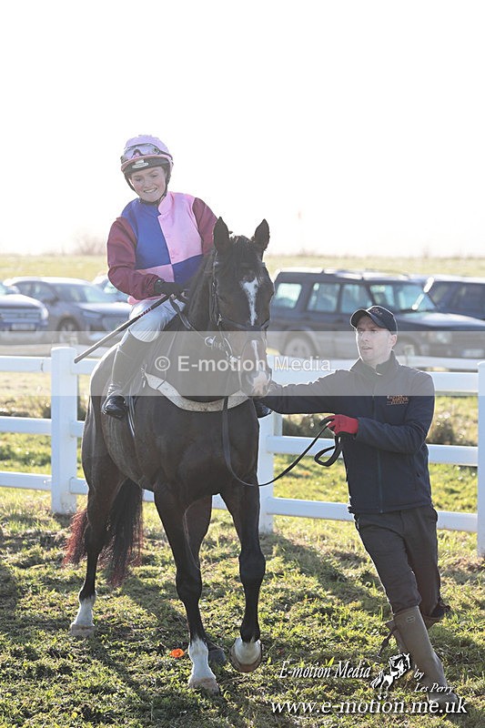 PtP 011224 659 - Hursley Hambledon Point-to-Point Larkhill 01/12/24
