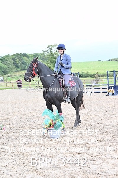 BPP_3442 - CLASS 34 SUN 0.85m Scottish Amateur Champion of Scotland