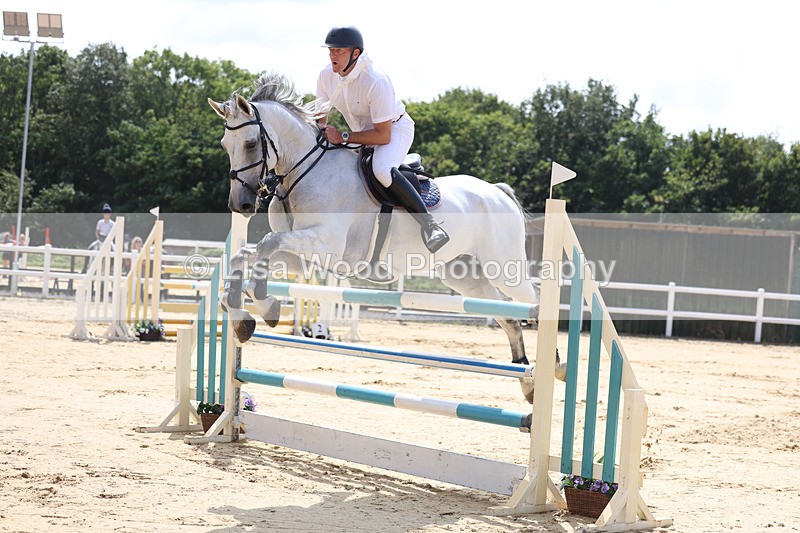 3E7A1864 - Class 9: Senior Foxhunter/1.20 open