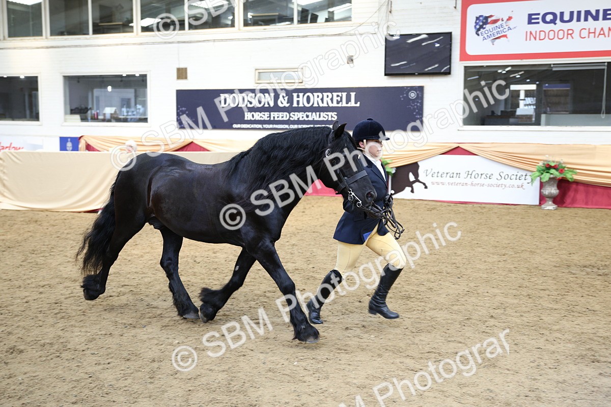SBM_24269 - Class 905 - Supreme Final - Ridden Veteran