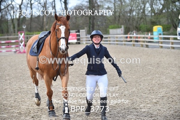 BPP_3773 - CLASS 3 Senior Discovery/ 1m Open