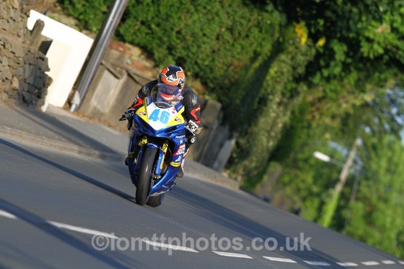 Stephen Thompson Suzuki / Thepeoplesbike.com/formwise - Tuesday Practice Solos