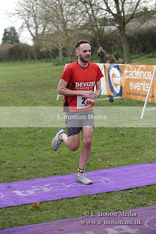 CAD5 171119-0451 - Sutton Benger 5 mile Flyer – 17th Nov 2019