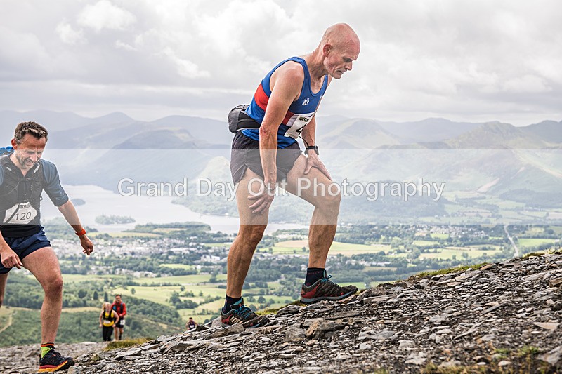 Skiddaw-217 - Skiddaw Fell Race Sunday 2nd July 2023