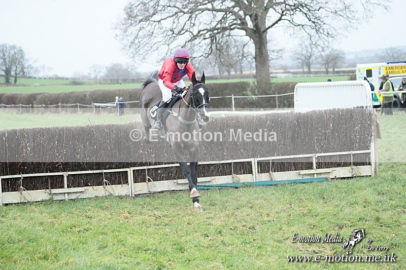 PtP 141225  1076 - Harkaway Club PtP Chaddesley Corbet 28/12/25